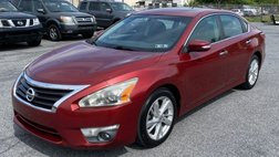 2013 Nissan Altima 2.5 SL