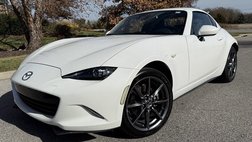 2019 Mazda MX-5 Miata RF Grand Touring