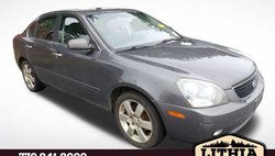 2007 Kia Optima EX