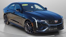 2025 Cadillac CT4 Sport