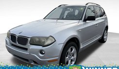 2008 BMW X3 3.0si