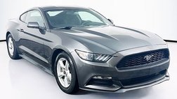 2017 Ford Mustang V6