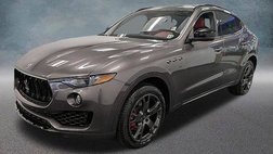 2020 Maserati Levante Base