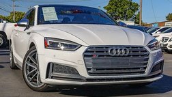 2018 Audi S5 3.0T quattro Premium Plus