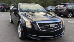 2016 Cadillac ATS 2.5L