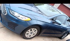 2019 Ford Fusion S
