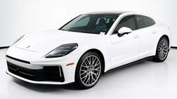 2024 Porsche Panamera Base