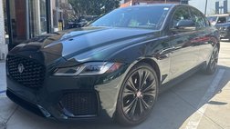 2023 Jaguar XF P250 SE