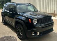 2018 Jeep Renegade Altitude