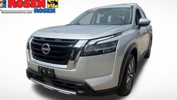 2024 Nissan Pathfinder SL