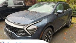 2024 Kia Sportage Hybrid EX