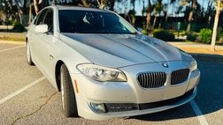 2011 BMW 5 Series 535i xDrive