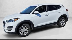 2021 Hyundai Tucson SE