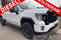 2022 GMC Sierra 2500HD AT4