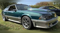 1991 Ford Mustang GT