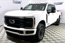 2025 Ford Super Duty F-250 Platinum