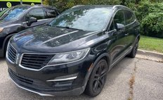 2017 Lincoln MKC Select