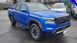 2024 Nissan Frontier PRO-4X