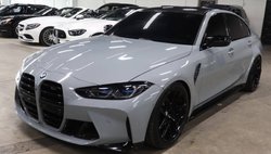 2024 BMW M3 Competition