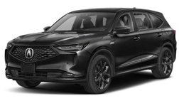 2022 Acura MDX SH-AWD w/A-SPEC