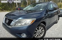 2015 Nissan Pathfinder SV