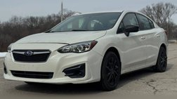 2017 Subaru Impreza 2.0i