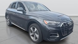 2023 Audi Q5 quattro Premium Plus 40 TFSI