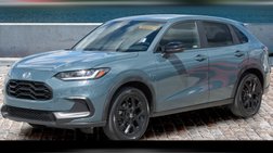 2023 Honda HR-V Sport