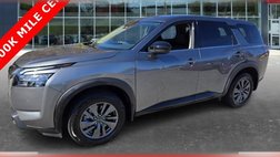 2023 Nissan Pathfinder S
