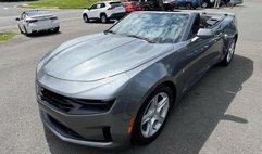2020 Chevrolet Camaro LT