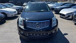 2014 Cadillac SRX Performance Collection