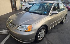 2003 Honda Civic EX