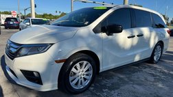 2019 Honda Odyssey LX