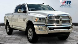 2018 Ram Ram Pickup 2500 Laramie