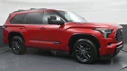 2023 Toyota Sequoia Platinum