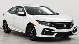 2020 Honda Civic Sport Touring