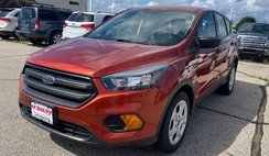 2019 Ford Escape S