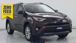 2017 Toyota RAV4 Limited