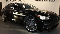 2020 Infiniti Q50 3.0T Luxe