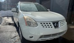 2010 Nissan Rogue SL