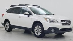 2017 Subaru Outback 2.5i