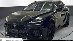 2024 Lexus RX 500h F SPORT Performance