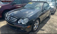 2007 Mercedes-Benz CLK-Class CLK 350