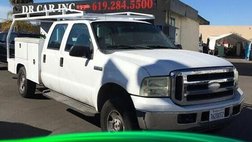2007 Ford Super Duty F-250 Lariat