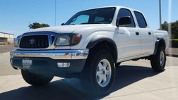 2001 Toyota Tacoma Prerunner V6
