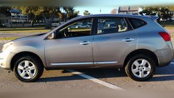 2011 Nissan Rogue S