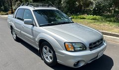 2003 Subaru Baja Base