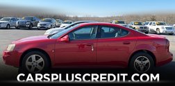 2007 Pontiac Grand Prix GT