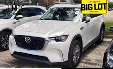 2025 Mazda CX-90 Plug-in Hybrid Preferred