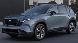 2026 Mazda CX-5 2.5 S Preferred
